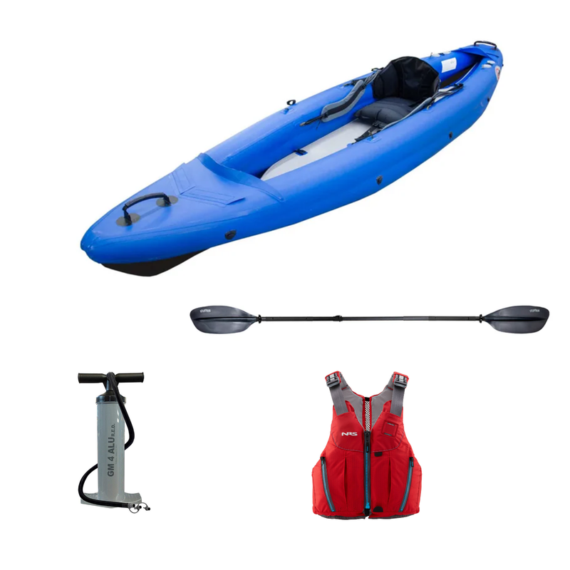 Carica immagine in Galleria Viewer, Zelgear Spark 370 kit da trekking
