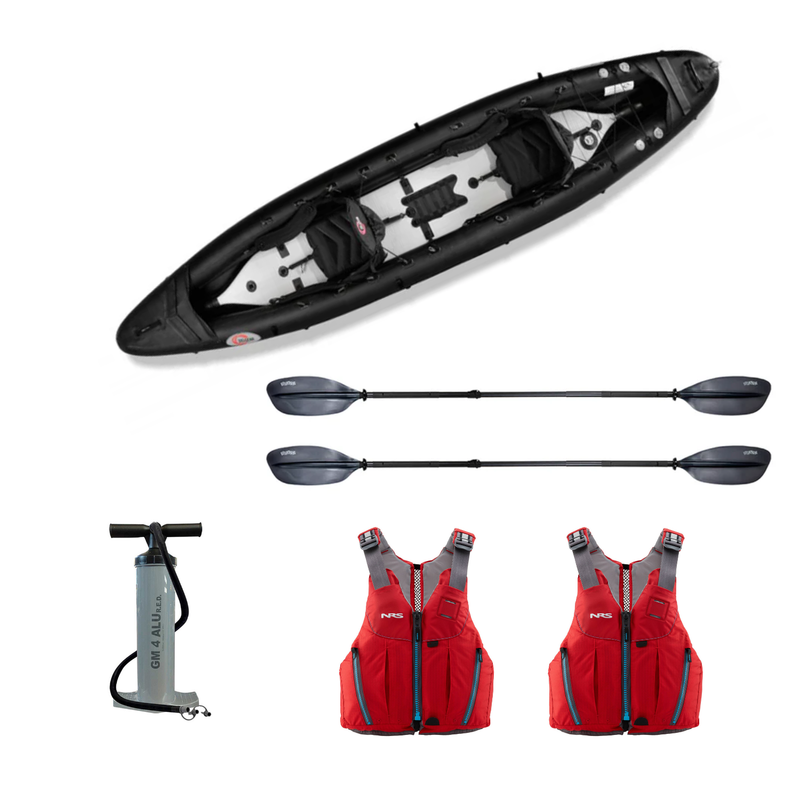Carica immagine in Galleria Viewer, Zelgear Spark 450 kit da trekking
