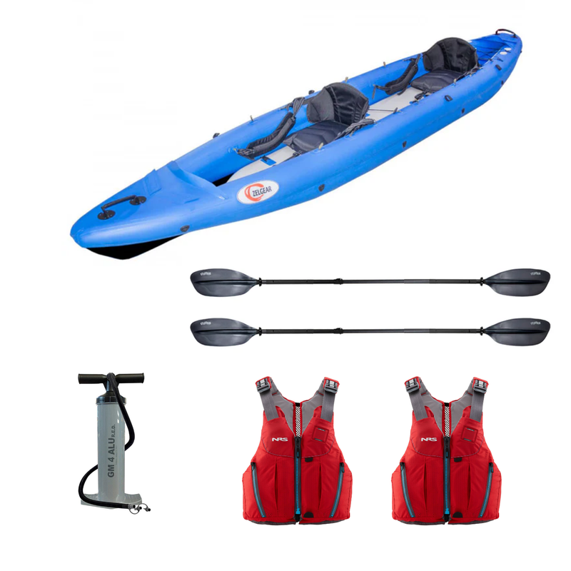 Carica immagine in Galleria Viewer, Zelgear Spark 450 kit da trekking
