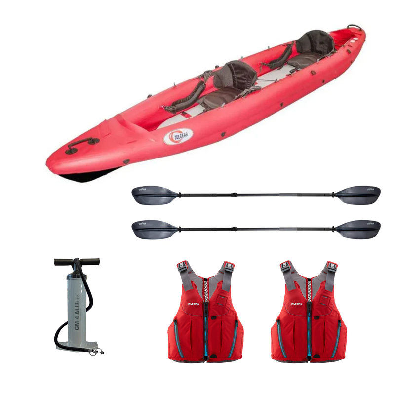 Carica immagine in Galleria Viewer, Zelgear Spark 450 kit da trekking
