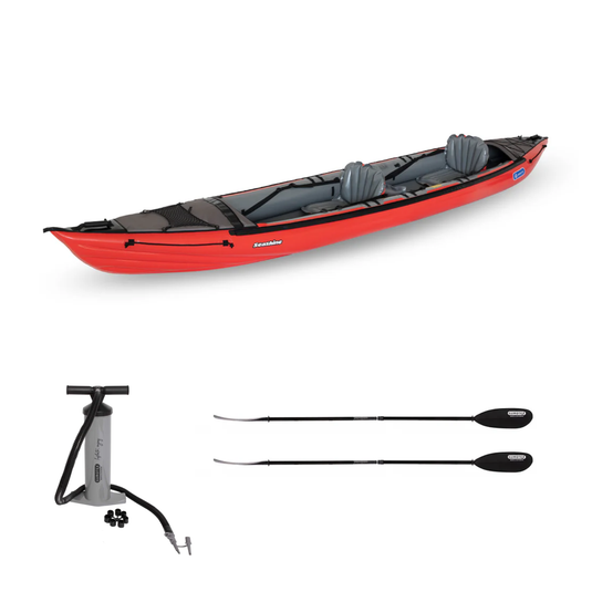 Gumotex Seashine Starterset