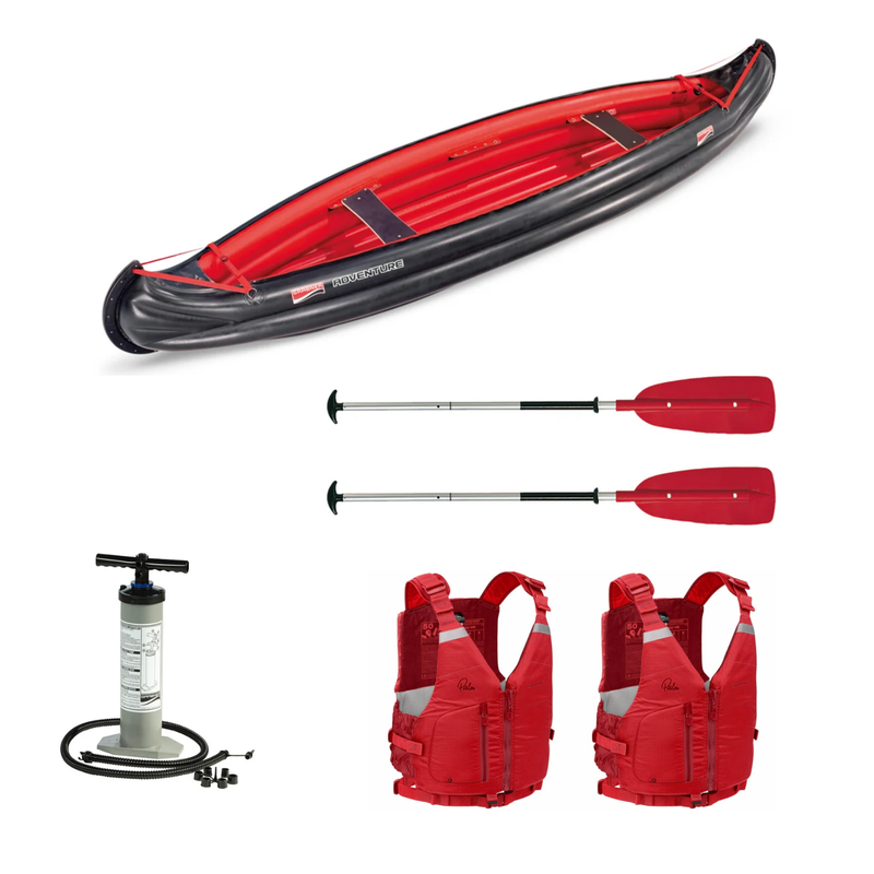 Lade das Bild in Galerie -Viewer, Grabner Adventure Touring Set
