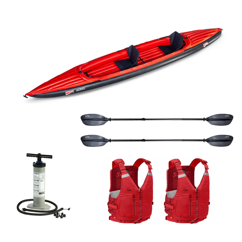 Lade das Bild in Galerie -Viewer, Grabner Mega Touring Set
