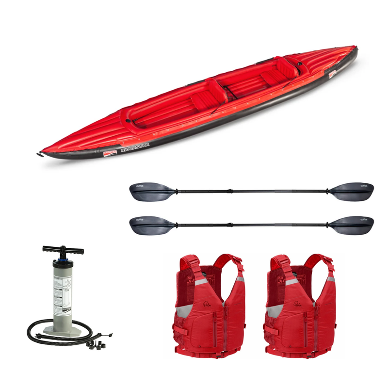 Lade das Bild in Galerie -Viewer, Grabner Riverstar Touring Set
