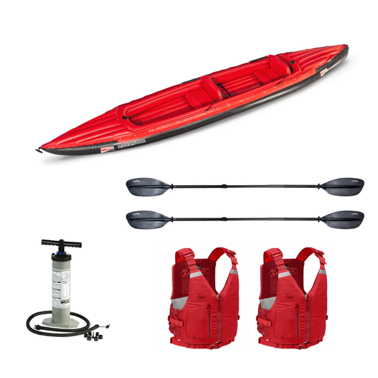 Grabner Riverstar Touring Set