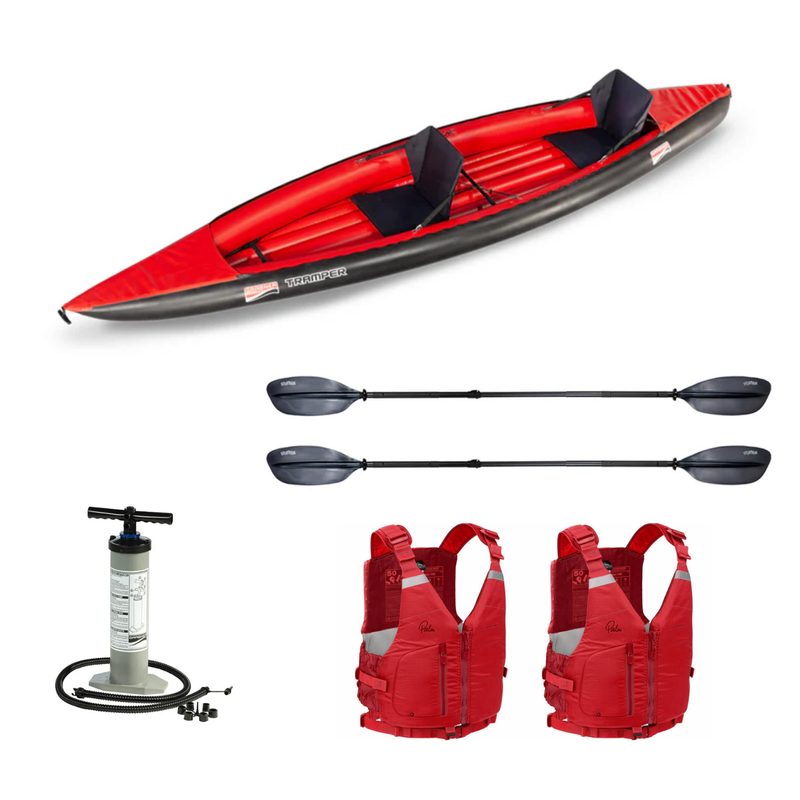 Lade das Bild in Galerie -Viewer, Grabner Tramper Touring Set

