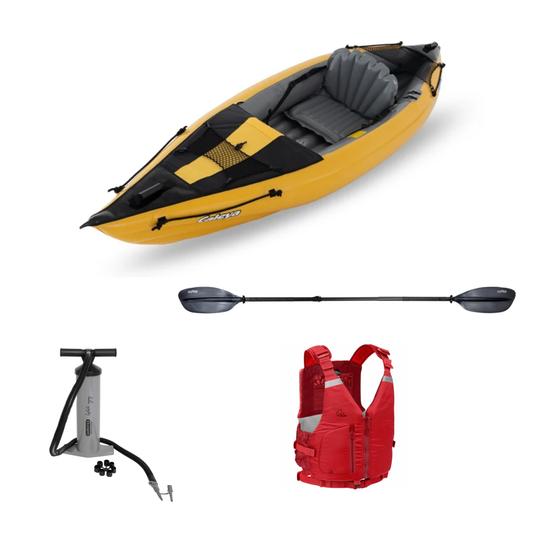 Gumotex Caleya Touring Set