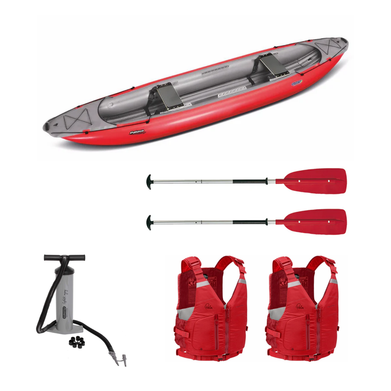 Lade das Bild in Galerie -Viewer, Gumotex Palava Touring Set
