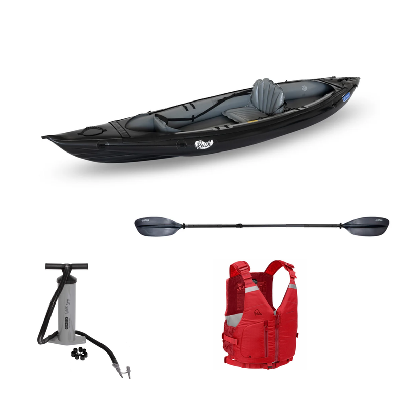 Lade das Bild in Galerie -Viewer, Gumotex Rush 1 Touring Set

