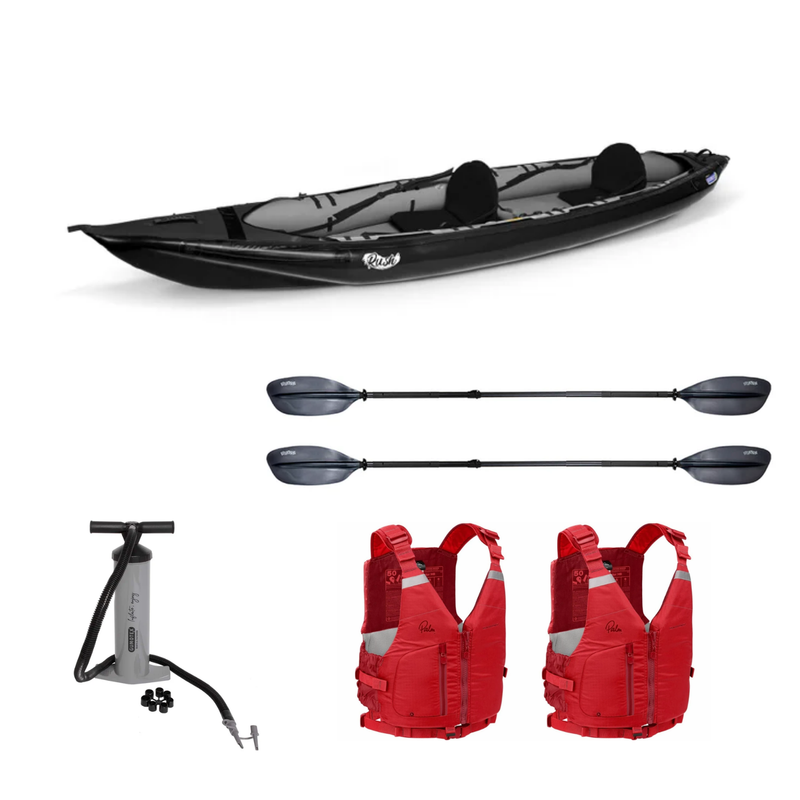 Lade das Bild in Galerie -Viewer, Gumotex Rush 2 Touring Set

