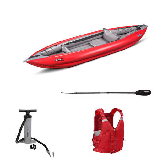 Gumotex Safari Touring Set