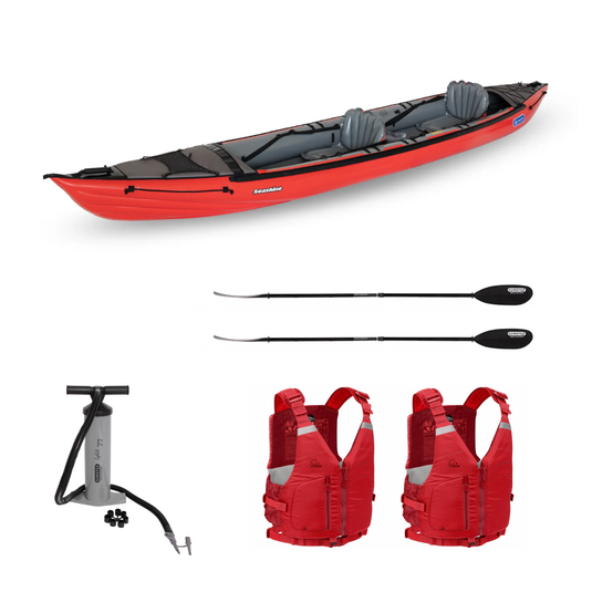 Gumotex Seashine Touring Set