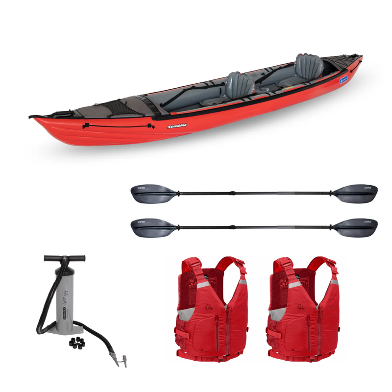 Lade das Bild in Galerie -Viewer, Gumotex Seashine Touring Set
