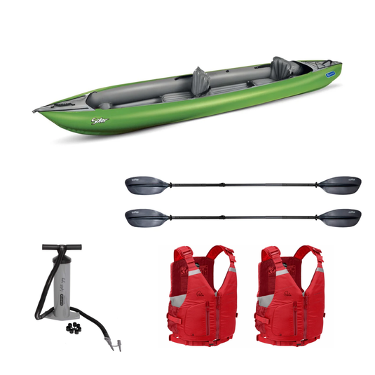 Gumotex Solar Touring Set