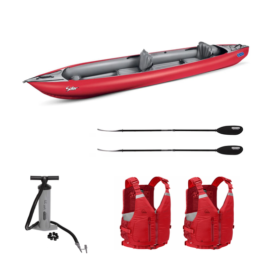 Gumotex Solar Touring Set