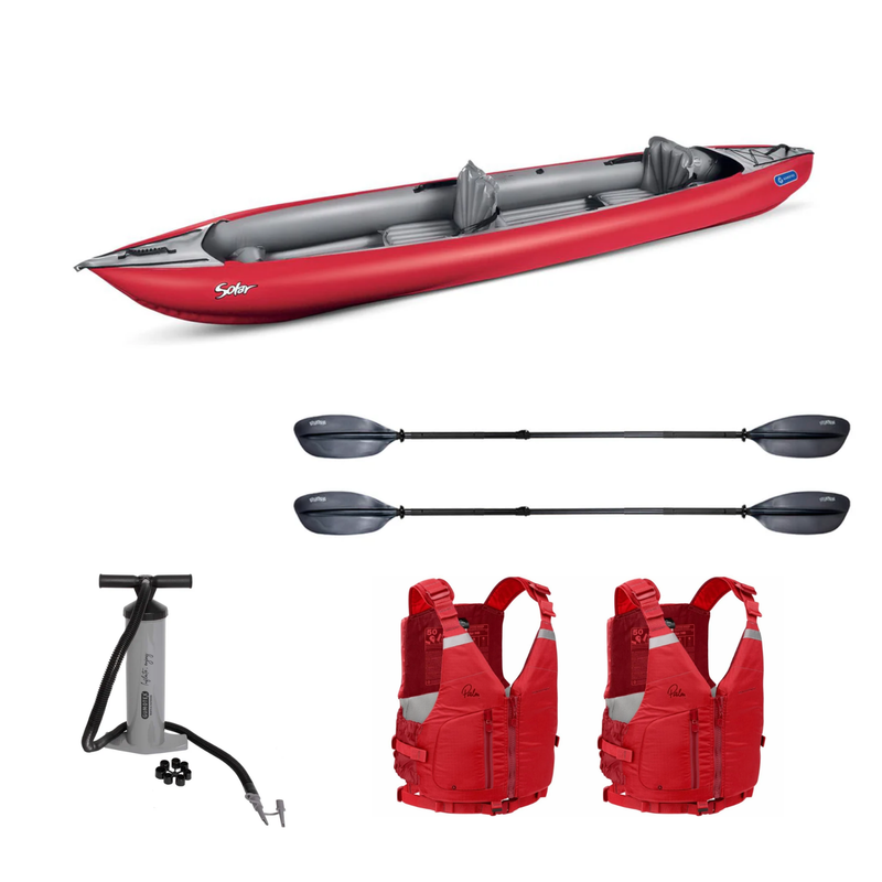 Lade das Bild in Galerie -Viewer, Gumotex Solar Touring Set
