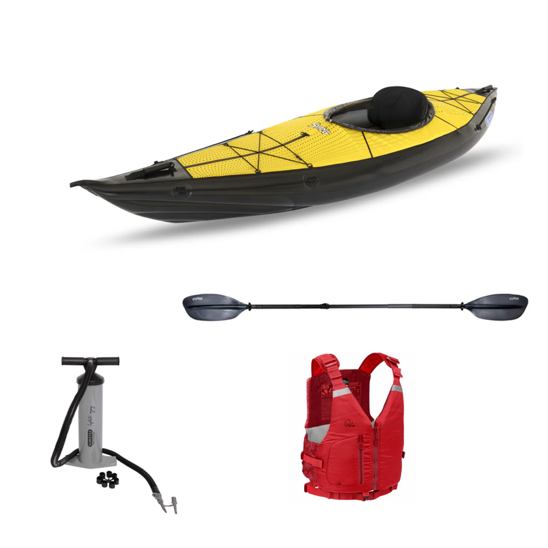 Lade das Bild in Galerie -Viewer, Gumotex Swing 1 Touring Set
