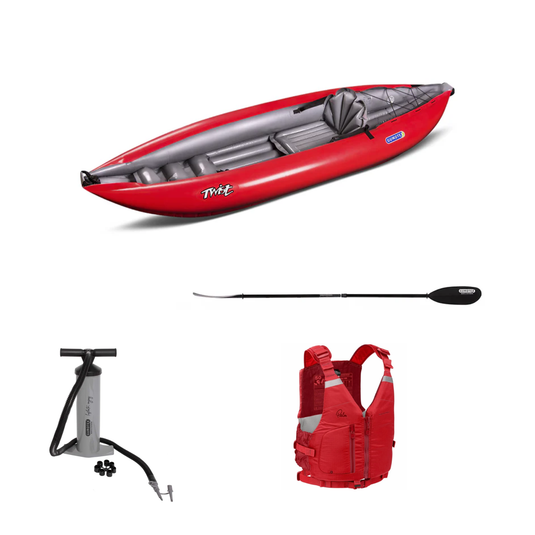 Gumotex Twist 1 Touring Set