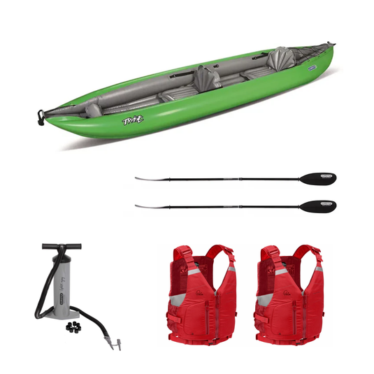 Gumotex Twist 2/1 Touring Set