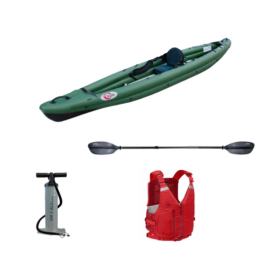 Zelgear Igla 410 Touring Set
