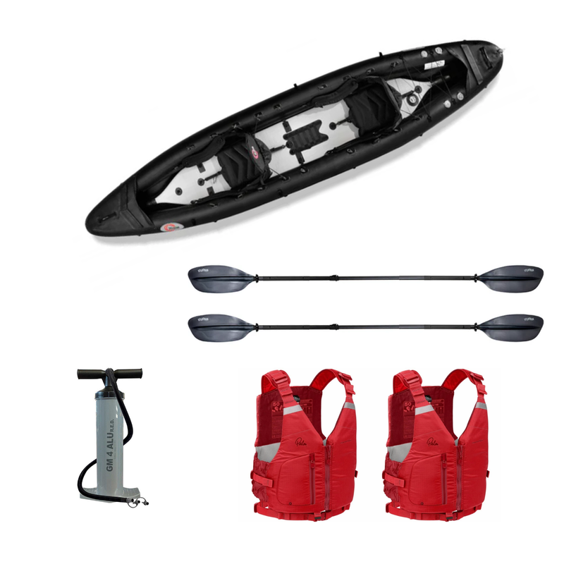 Lade das Bild in Galerie -Viewer, Zelgear Spark 450 Touring Set

