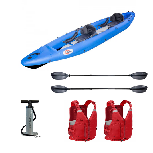 Zelgear Spark 450 Touring Set