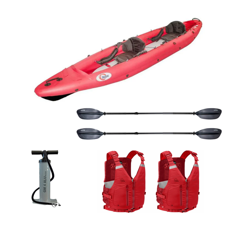 Lade das Bild in Galerie -Viewer, Zelgear Spark 450 Touring Set
