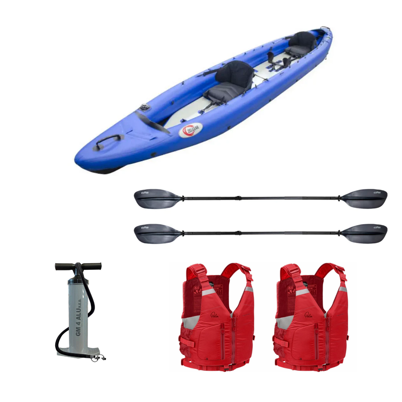 Lade das Bild in Galerie -Viewer, Zelgear Spark 520 Touring Set
