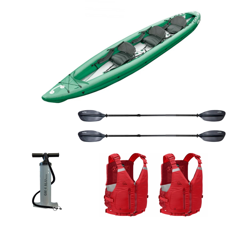 Lade das Bild in Galerie -Viewer, Zelgear Spark 520 Touring Set
