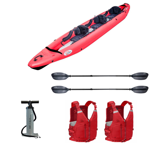 Zelgear Spark 520 Touring Set