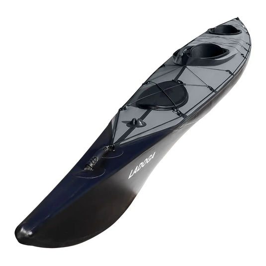 Triton Ladoga 2 advanced in grau von vorne