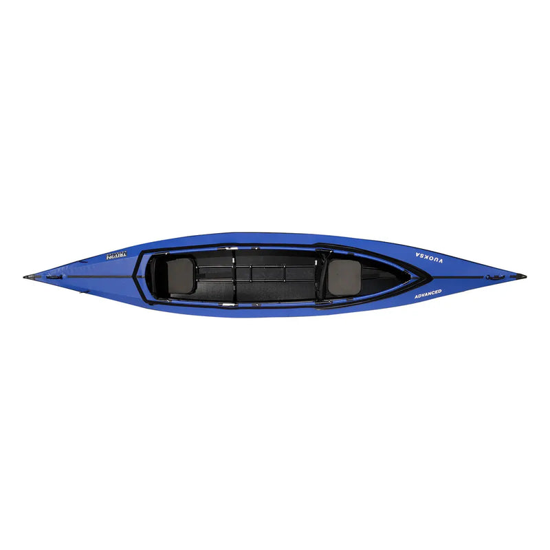 Lade das Bild in Galerie -Viewer, Triton Vuoksa 2 advanced in blau von oben
