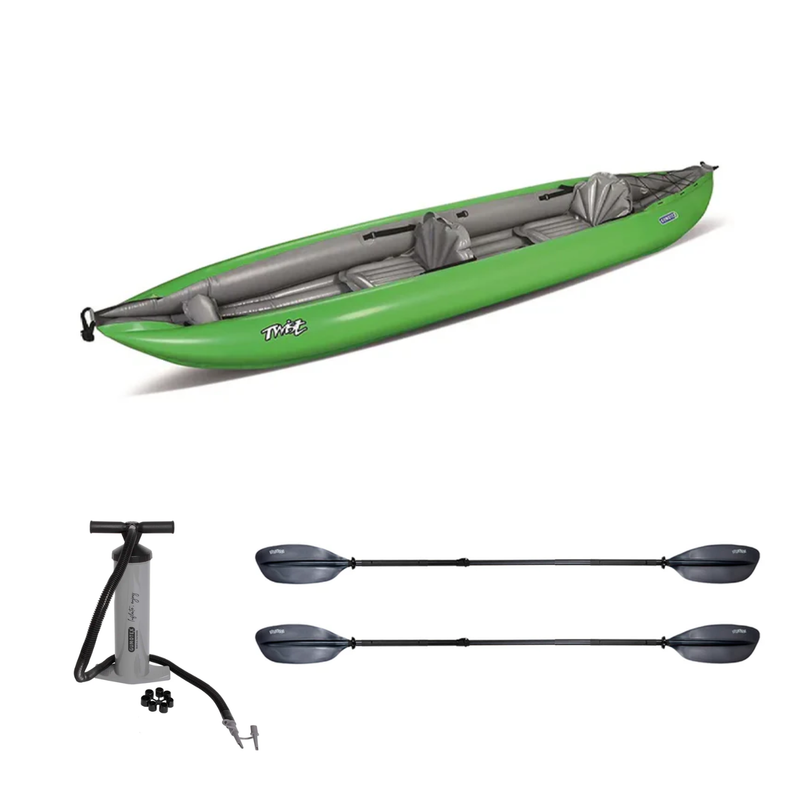 Laad de foto op in Galerie -Viewer, Gumotex Twist 2/1 startset
