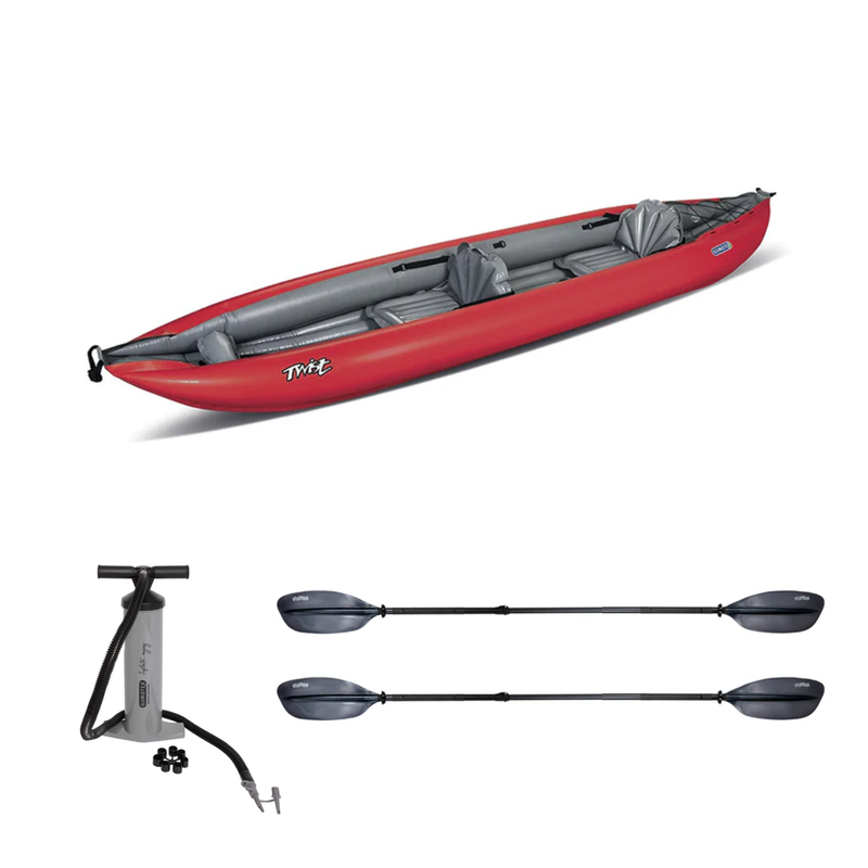 Laad de foto op in Galerie -Viewer, Gumotex Twist 2/1 startset
