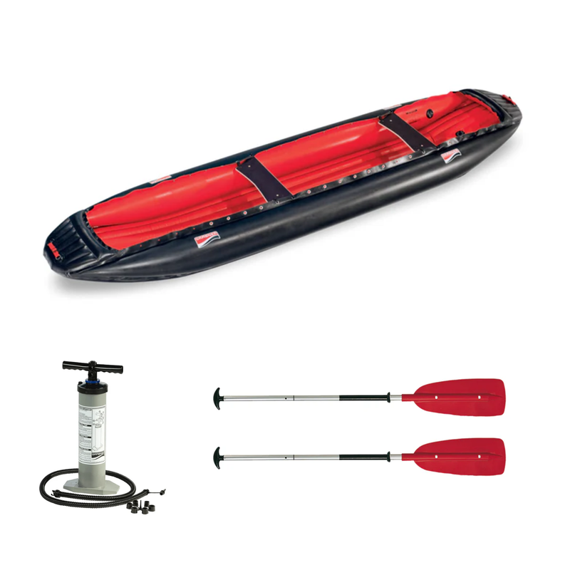Laad de foto op in Galerie -Viewer, Grabner XR Trekking startset
