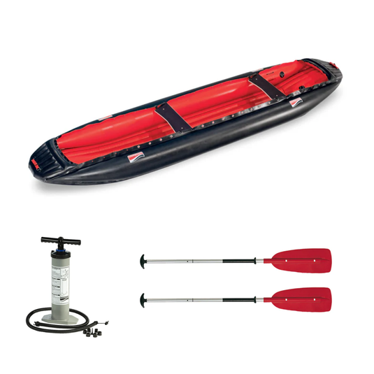 Grabner XR Trekking Starterset